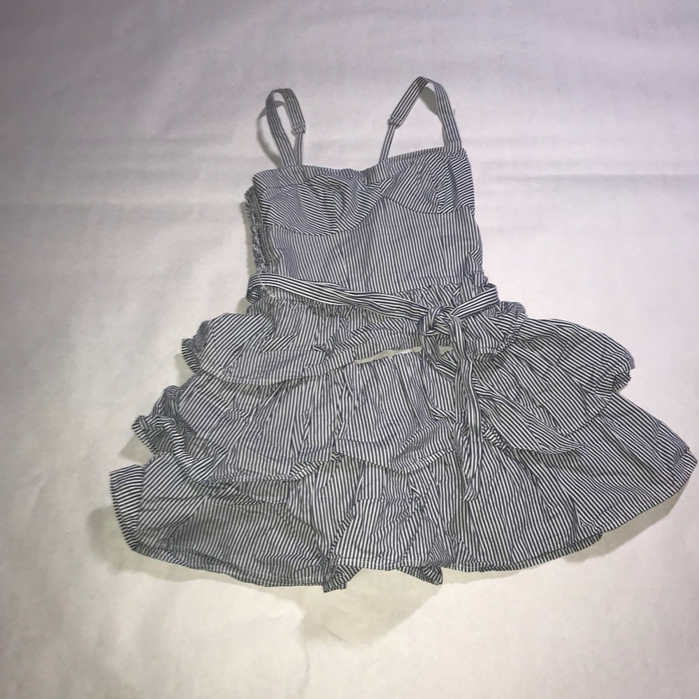 Abercrombie Kids Striped Dress